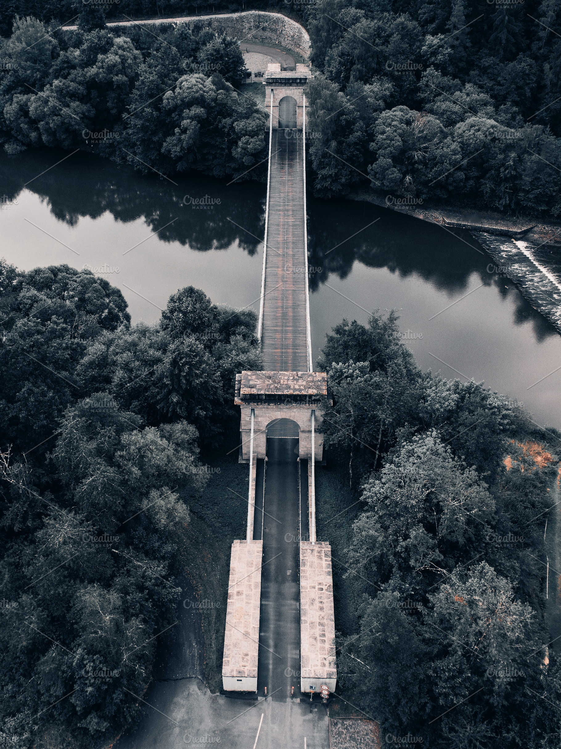 Stádlec bridge #3, an Architecture Photo by jakub_kopecky
