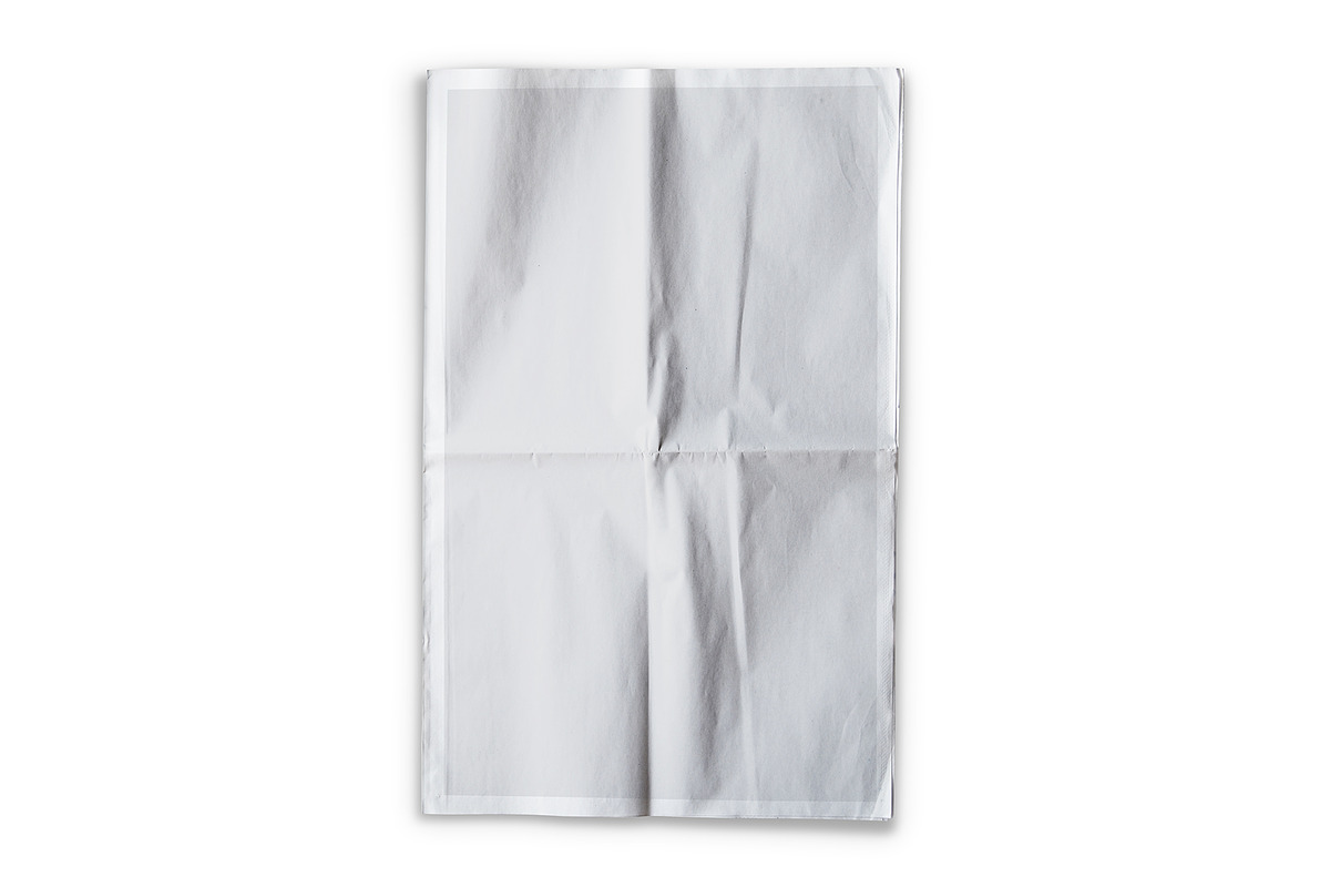 Newspaper Mockup, a Mockup by mockupbuys (Photo 6 of 7)