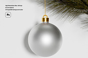 Christmas Mockup Bundle, a Merchandise Mockup by Mego-studio (Thumbnail 4 of 11)
