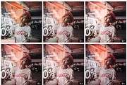 Rose Gold Lightroom Presets, a Preset Add-On by artboard1 (Thumbnail 15 of 16)