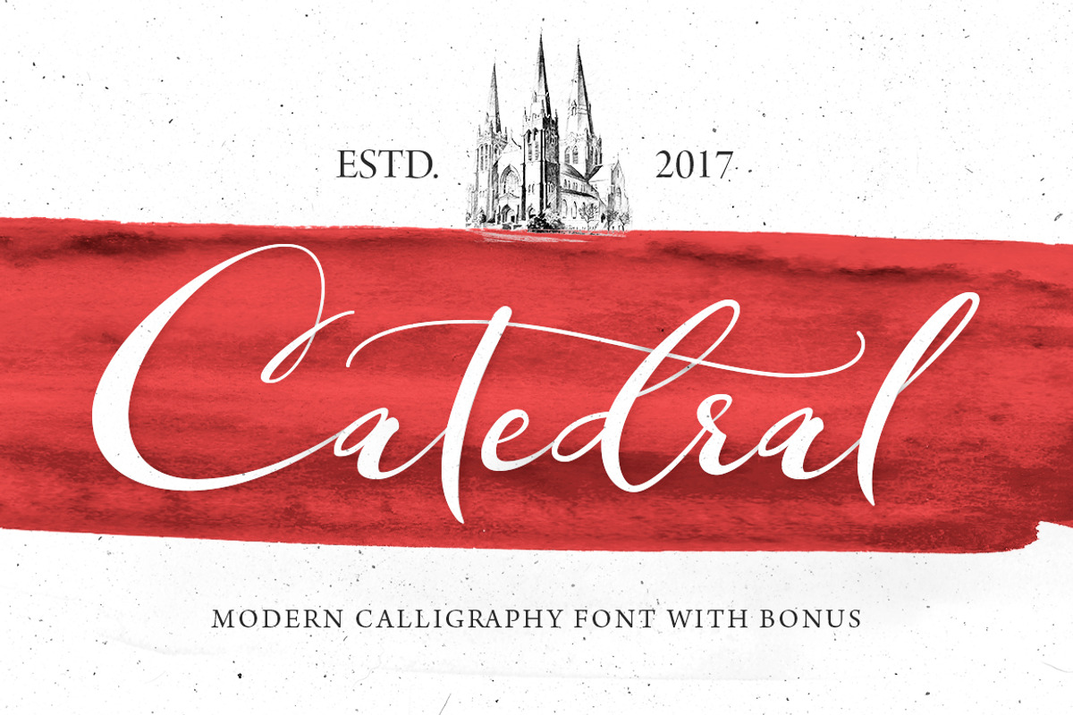 Catedral Script