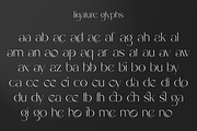 Stefania - font duo + more and more, a Script Font by VP Fonts (Thumbnail 16 of 29)
