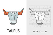 Zodiac signs, a Graphic by Volyk (Thumbnail 6 of 16)