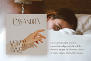 Classy Brune Sans Serif  Typeface, a Sans Serif Font by Typetemp Studio (Thumbnail 16 of 21)
