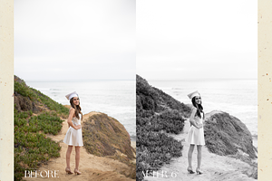 HLC Lightroom Summer Preset Pack