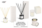 Black Diffuser Mock Up, a Household Mockup by Mockup Up! (Thumbnail 5 of 5)