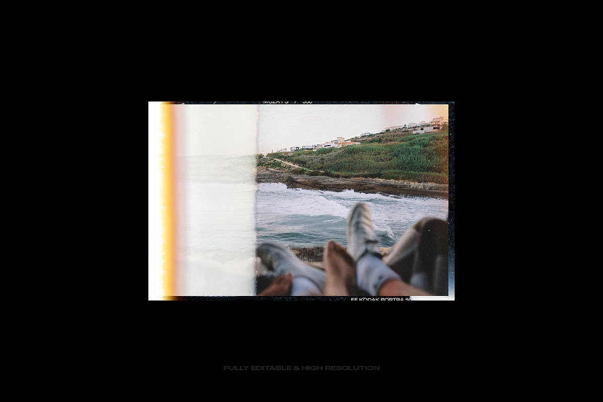 Film Frame Creator High Resolution, a Product Mockup by The Muza (Photo 33 of 35)