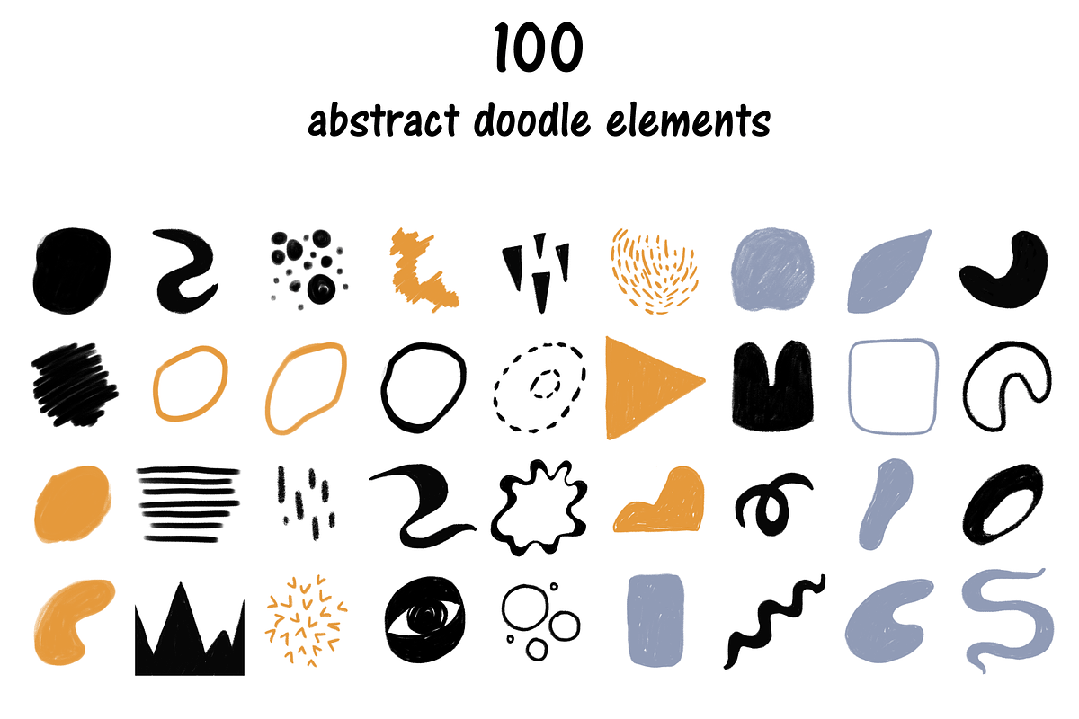Abstractions - graphic elements, an Object Graphic by Art Sproot (Photo 2 of 14)