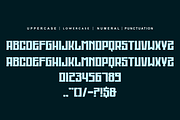 Reckongo, a Serif Font by alon kelakon (Thumbnail 4 of 5)