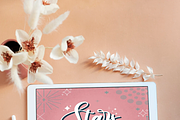 75 Procreate Brushes, Star Brushes, a Brush Add-On by Little Paperies (Thumbnail 2 of 4)