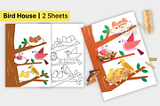 Spring Insects Kids Crafts, an Education Illustration by DRAWINART (Thumbnail 6 of 8)