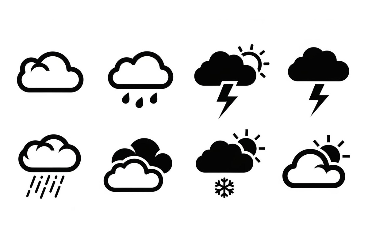Minimal Cloud and Sky Design, a Graphic by Artivon (Photo 10 of 13)