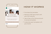 Muse | UGC Creator Social Templates, a Social Media Template by Artfullyours (Thumbnail 6 of 11)