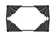 Art Deco Geometric Frame Bundle, an Illustration by jahid234 (Thumbnail 20 of 31)