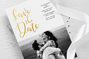 The Knot | A wedding font duo+Bonus, a Script Font by George Bourle (Thumbnail 7 of 13)
