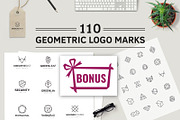 520 Premade Logo Bundle + Bonus, a Branding & Logo Template by XpertgraphicD (Thumbnail 68 of 76)