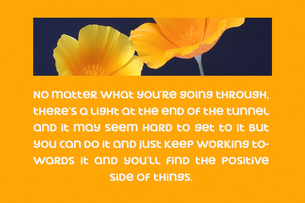 Quickner - Display Sans Serif, a Sans Serif Font by Typeformers (Photo 3 of 5)