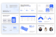 Financial Advisory Deck PowerPoint, a Presentation Template by Ink Gallery (Thumbnail 3 of 3)