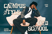 Lemona - Hybrid Style, a Slab Serif Font by Burntilldead (Thumbnail 8 of 13)