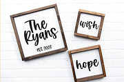 Honeybun | Handwritten Script Font, a Script Font by KA Designs (Thumbnail 2 of 12)