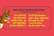 Argile Syrup Family, a Script Font by Art Grootfontein (Thumbnail 10 of 11)