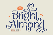 Believe Stronger, a Sans Serif Font by zeenesia (Thumbnail 3 of 16)