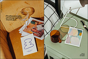 Flash Series N.01 - 25 Card Mockups, a Product Mockup by Salt Color Studio (Thumbnail 13 of 17)