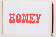 Pump Chunky, a Script Font by InermediaSTUDIO (Thumbnail 7 of 7)