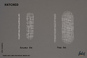 Tones and Lines Procreate Brushes, a Brush Add-On by Inky Pixels (Thumbnail 10 of 13)