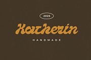 Reyalin Vintage Script Font, a Handwritten Font by RantautypeStudio (Thumbnail 5 of 15)