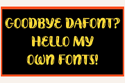 Christmas season, a Handwritten Font by It me digital art (Thumbnail 9 of 10)