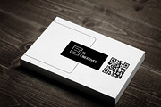 Creative Corporate Business Card, a Business Card Template by bouncy (Thumbnail 3 of 4)