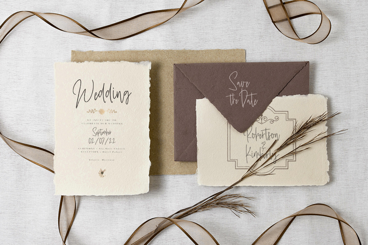 Bellia Maddison, a Script Font by Vava Aryanto (Photo 8 of 11)
