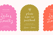The Strawberry Collective Sweet Font, a Handwritten Font by Kaya Fonts (Thumbnail 29 of 33)