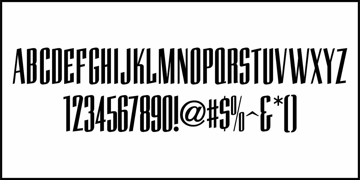 Upswing JNL, a Sans Serif Font by Jeff Levine Fonts (Photo 3 of 5)