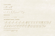 Balleryna Charlote Calligraphy Font, a Script Font by Storytype Studio (Thumbnail 14 of 15)