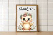 Cute Easter Celebration Clipart Pack, an Illustration by RobertsArt (Thumbnail 3 of 6)