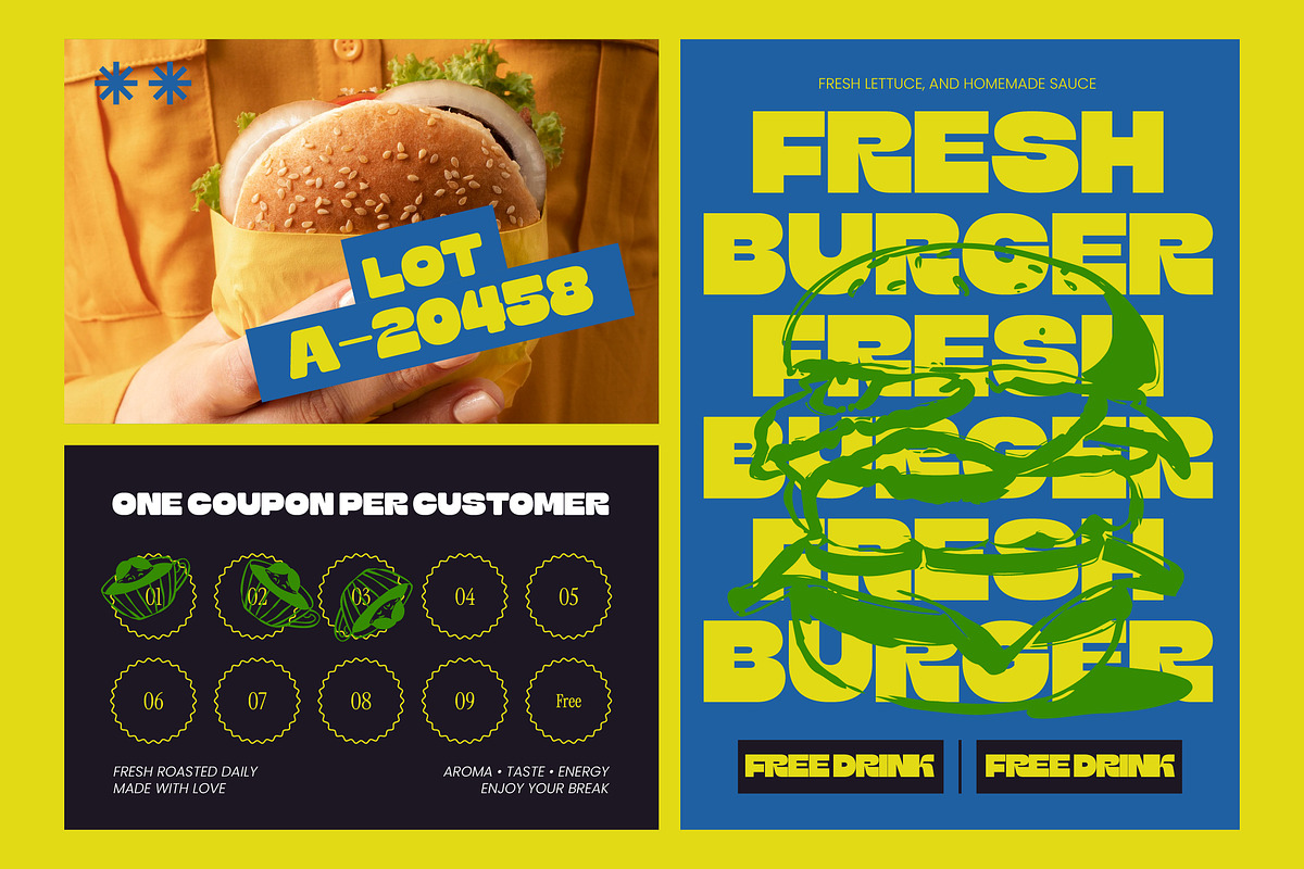 Broken Stroke New Bold Display Sans, a Sans Serif Font by timelesstype.co (Photo 3 of 10)