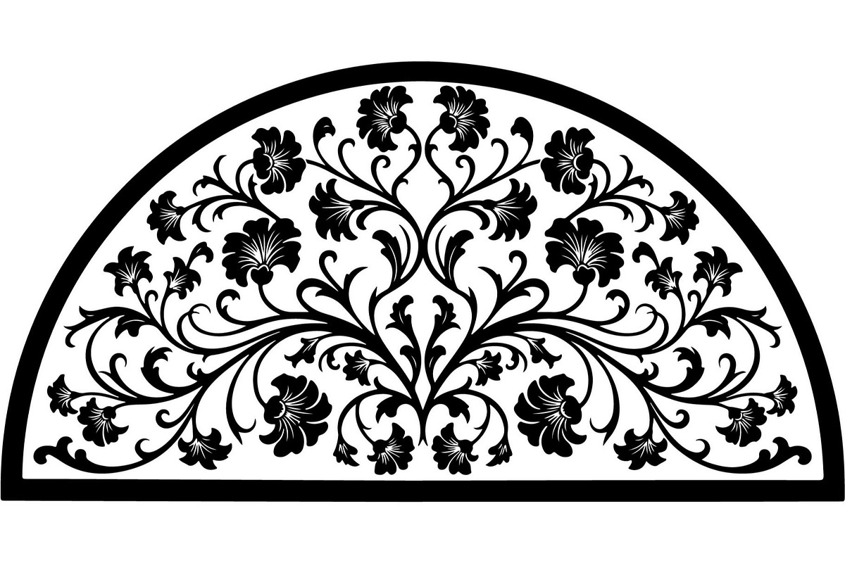 Elegant Floral Mandala Bundle, a Decorative Illustration by Designer_Momina (Photo 11 of 20)