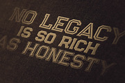 Legacy - Vintage Style Font, a Font by JumboDesign (Thumbnail 5 of 5)