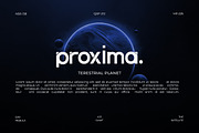 Blazionix Futuristic Font, a Sans Serif Font by Vadovastd (Thumbnail 3 of 8)