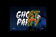 Halloween Horror Text Effect, a Layer Style Add-On by Matsero (Thumbnail 4 of 4)