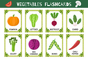 Flashcards for Kids Bundle: 570 in 1, an Education Illustration by Gulnara Sabirova (Thumbnail 20 of 48)