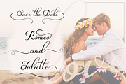 Jasmine, a Script Font by Larin Type Co. (Thumbnail 4 of 6)