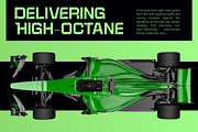 Hurst Bagod Modern Display Font, a Sans Serif Font by timelesstype.co (Thumbnail 9 of 15)