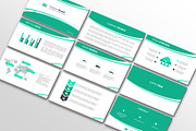 Presentation Corporate 04, a Presentation Template by SlideKingdom (Thumbnail 3 of 3)