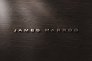 Logo Mockup Silver 3D Sign on Wood, a Product Mockup by Asylab (Thumbnail 2 of 5)