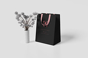 Shopping Bag Mockup, a Product Mockup by MrLetters (Thumbnail 4 of 5)
