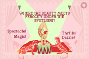 Merriland - Retro Carnival, a Slab Serif Font by Setara Langit CreativeStd (Thumbnail 5 of 10)
