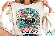 Retro Camera Adjust your Focus PNG, a Seasonal Illustration by Daily.Designs (Thumbnail 2 of 5)